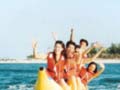 三(sān)亚大(dà)卫传奇爱(ài)情度假(jiǎ)酒店海(hǎi)上娱乐