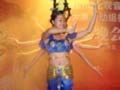 三(sān)亚南(nán)山休闲会(huì)馆佛舞表演