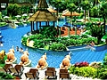 三亚海韵度假酒店游(yóu)泳池