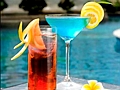 三亚湾海居铂尔曼度假酒店普瑞思吧