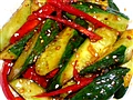 凉(liáng)拌黄(huáng)瓜