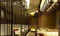 海口星海湾豪生(shēng)大酒店日式餐厅(tīng)