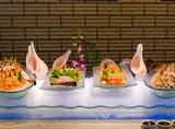 海口万国(guó)大都会(huì)酒店一番回(huí)转寿司